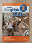 New English Zone 2 Rob Nolasco Brak CD