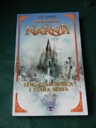 Opowieśći z Narnii Lew Czarownica i Stara szafa   CS Lewis