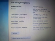 Laptop Hp szary.         .
