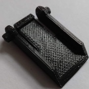 Zest. naprawczy 2 nóżki klawiatury Logitech G11