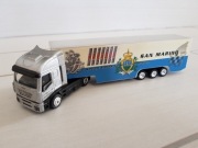 1/87michael schumacher kolekcja f1 san marino ferr