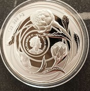 1 uncja Srebro 999 Australia One dollar 