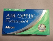 Soczewki kontaktowe AirOptix Astygmatyzm -1.75/-1.75/10