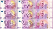 135 Banknoty Kolekcjonerskie Reprodukcja kopia (14)