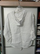 Damska bluza letnia z lnu - roz. Universalny