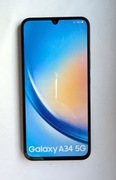 Atrapa telefonu Samsung Galaxy A34 5G
