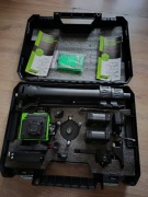 Laser krzyżowy hgline 