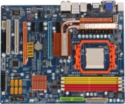 GIGABYTE GA-MA790GP-DS4H AMD 790GX AM2+