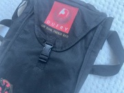 Torba na ramię plażowa bacardi średniej wielkości