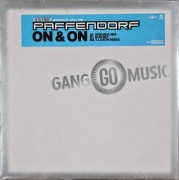 PAFFENDORF - On & On  -WINYL!-