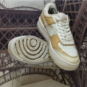 .NIKE Air Force 1 Shadow damskie sneakersy r.39