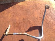 Dźwignia hamulca WSK 125/175 