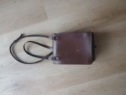 Skórzana torba lesniczego 