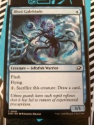Illovi Galeblade (Edge of Eternities - Magic the Gathering)