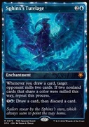 Sphinx's Tutelage