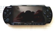 JAK NOWA PSP 3004 PIANO BLACK + GRATISY + GWAR + GRY !!