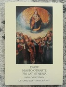LWÓW miasto otwarte 750 lat istnienia