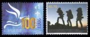 Kosowo, Kosovo - EUROPA CEPT 2007, skauting