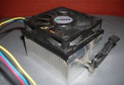 Radiator z wentylatorem