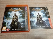 Batman: Arkham Asylum. PC PL 6/6