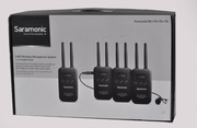 Saramonic VmicLink5 (RX + TX + TX + TX)