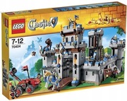 Lego Castle Klocki Zamek Królewski 70404