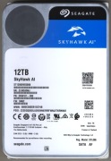 Dysk twardy HDD 12TB Seagate SkyHawk AI ST12000VE0008 SATA-3 3,5" - bad PCB