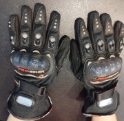 probiker rękawicr na motor letnie ochronne rękawiczki damskie męskie dzieci