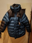 Kurtka zimowa the North face limbara insulated parka midnight petrol xxl