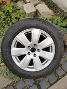 Felga aluminiowa audi 16" 5x112 7.5Jx16 ET45  