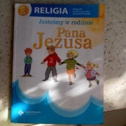 Jestesmy w rodzinie Pana Jezusa kl1