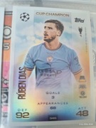 DIAZ Cup Champion TOPPS MATCH ATTAX 2025-2026 25 26