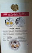 Medal Potęga Piastów 