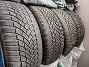 4x używane Bridgestone Blizzak LM005 215/55 r18