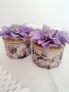 Szkatułka pudełeczko na biżuterię puzderko