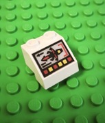 Lego 905c01 konsola komputerowa skos podświetlany 6781 SP Striker