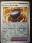 REVERSE HOLO Gravity Gemstone 137/142 Karta POKEMON TCG S&V Stellar Crown