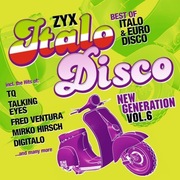 ZYX Italo Disco New Generation Vol. 6 (2 CD) Unikat