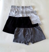 Bokserki Retro Ergee 4 sztuki L  / 6 bawełniane