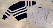 Bluza i sweter chłopięcy rozmiar 62