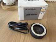 Samyang Lens Station do Sony E