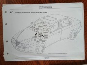Alfa Romeo 156 (1997-2006) - fabryczna instrukcja napraw po polsku