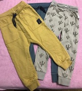 Pinokio komplet spodnie i legginsy 98-104 