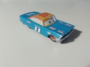 Samochodzik AUTA Disney- Mario Andretti