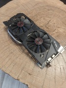 KARTA GRAFICZNA ASUS STRIX GEFORCE GTX 970 DIRECTCU II OC 4GB GDDR5