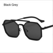 Okulary przeciwsłoneczne zerówki vintage UV400