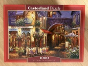 Puzzle 1000 Castorland wieczór w Prowansji 