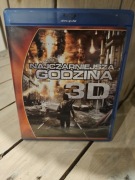 Najczarniejsza Godzina 3D  - Blu-Ray stan idealny 