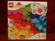 Lego Duplo 10848 Moje pierwsze klocki