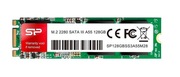Dysk twardy SSD 128 GB M.2 SATA III 2280 3D SPCC *Jak NOWY*